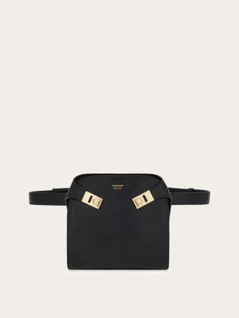 FERRAGAMO Hug belt bag