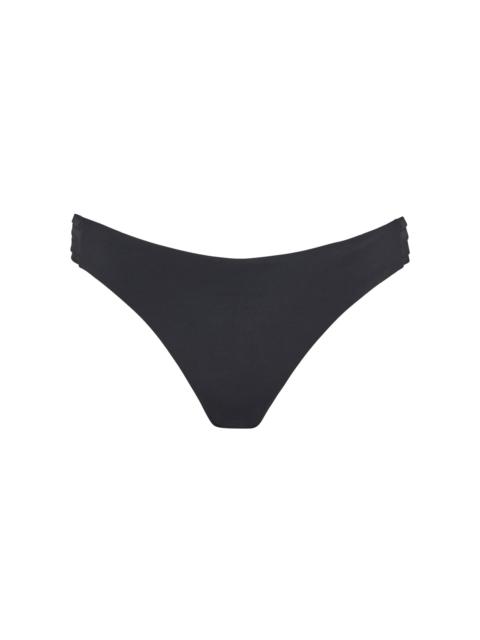 onia Capri Bikini Bottom black