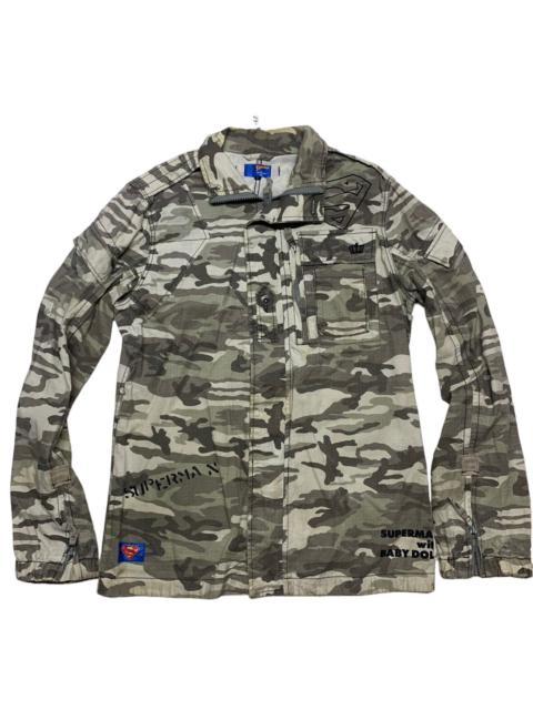 Other Designers Vintage - Superman navi