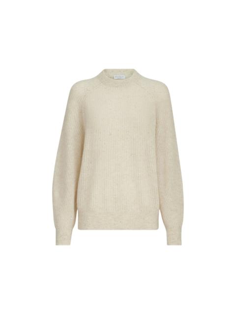 Brunello Cucinelli Brunello Cucinelli Neutrals Knitwear - Jumpers Women