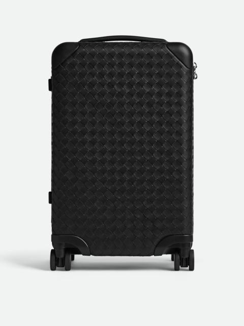 Bottega Veneta Odyssey Intrecciato Cabin Suitcase