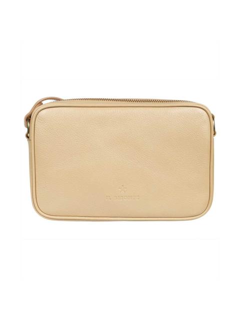 Other Designers Il Bisonte Leather Crossbody Bag