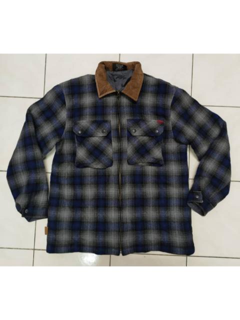 Other Designers Flannel - Bear Surf Jacket