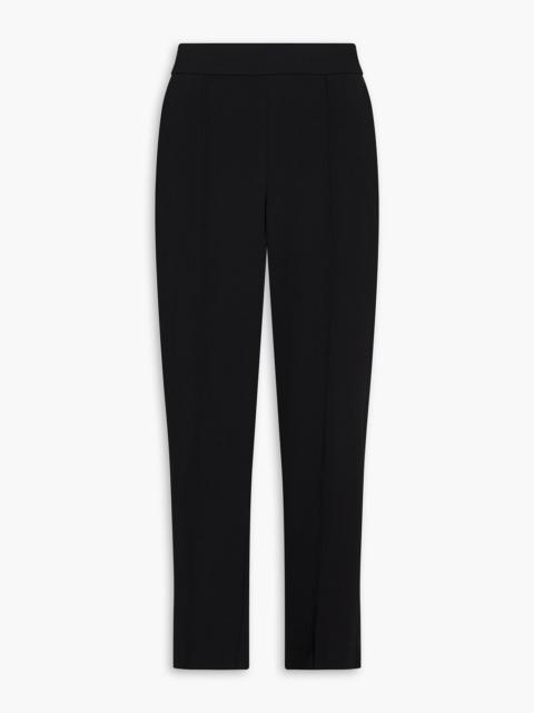 Other Designers Crepe tapered pants