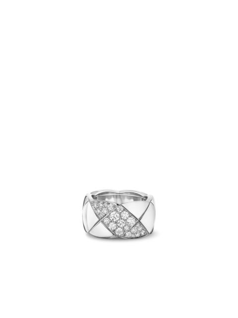 CHANEL Coco Crush ring