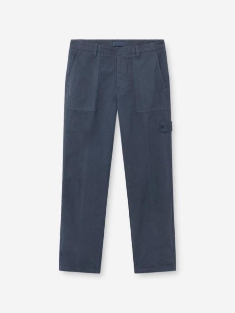 Stone Island STRAIGHT LEG TROUSERS