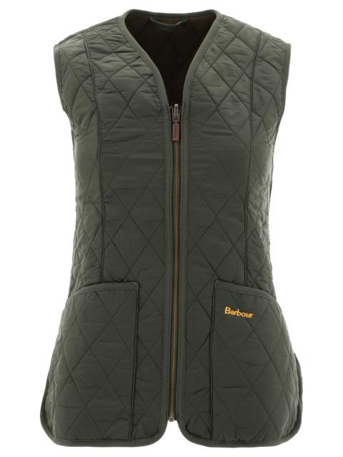 Barbour Barbour Betty Sleeveless Jacket Green