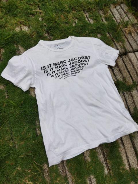 Other Designers Marc Jacobs - Marc Jacobs Spell Out Tshirt