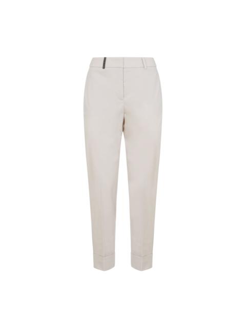 PESERICO Peserico Cotton Pants Women