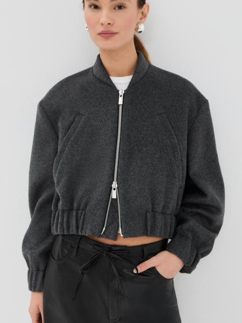 Another Tomorrow Bomber Jacket