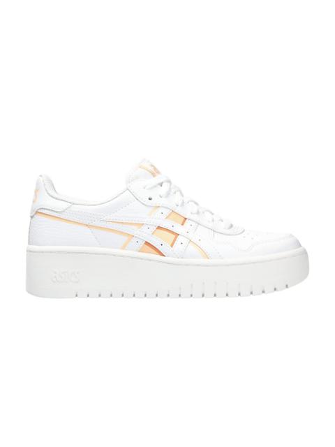 Asics Wmns Japan S PF 'White Apricot Crush'