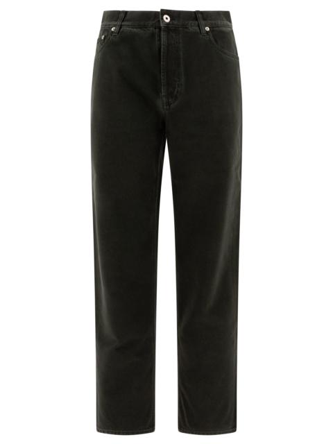 Burberry Burberry Men Regular Fit Jeans