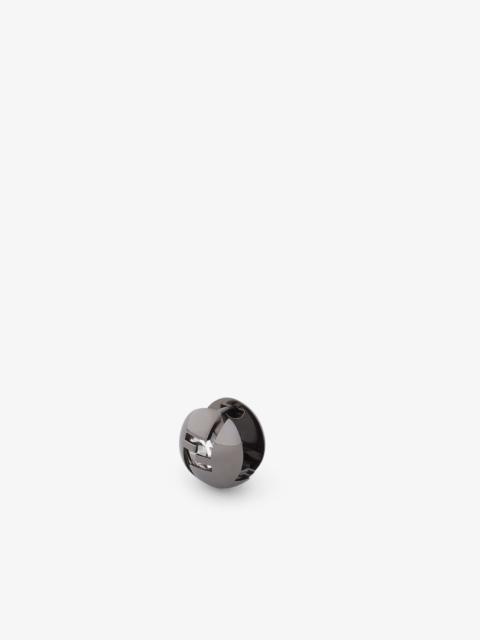 FENDI FF Sphere Earring