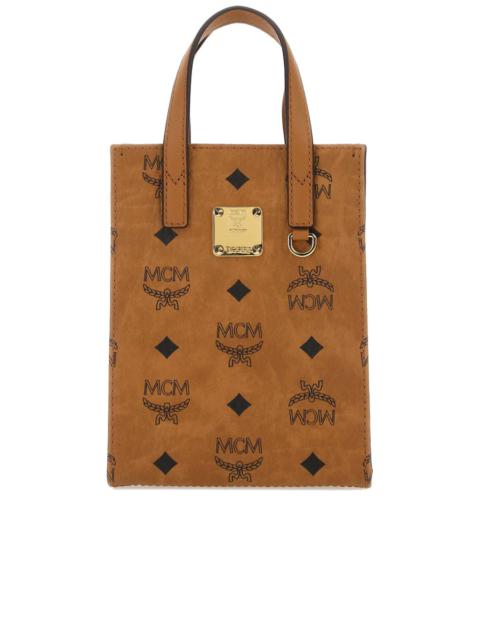 MCM Mini Aren Crossbody Bag