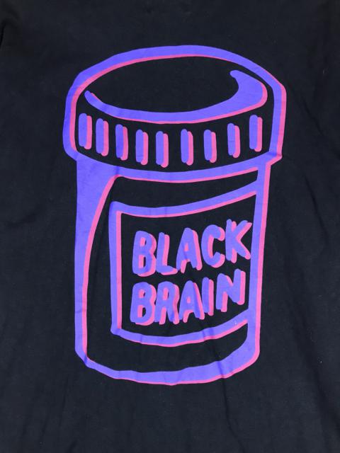 Other Designers Vintage - Vintage Black Brain Tees