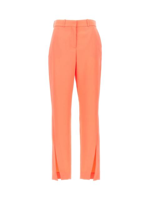 Balmain Pants With Side Slits