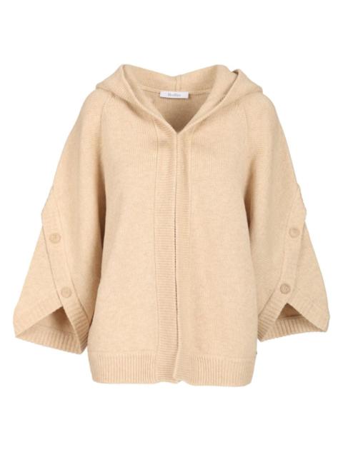 Max Mara Max Mara Women Wool And Cashmere Cardigan