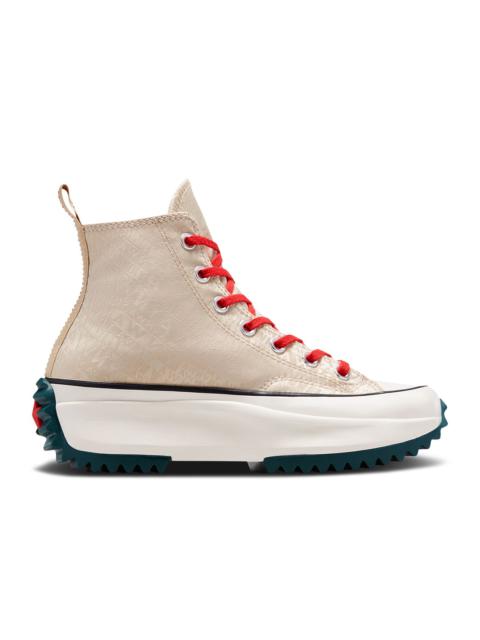 Converse LIVERPOOL F.C. X RUN STAR HIKE PLATFORM HIGH 'YOU'LL NEVER WALK ALONE'