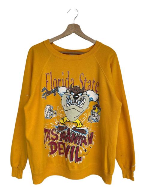 Other Designers Last Drop!!Vintage Florida State University X Tazmania Sweat