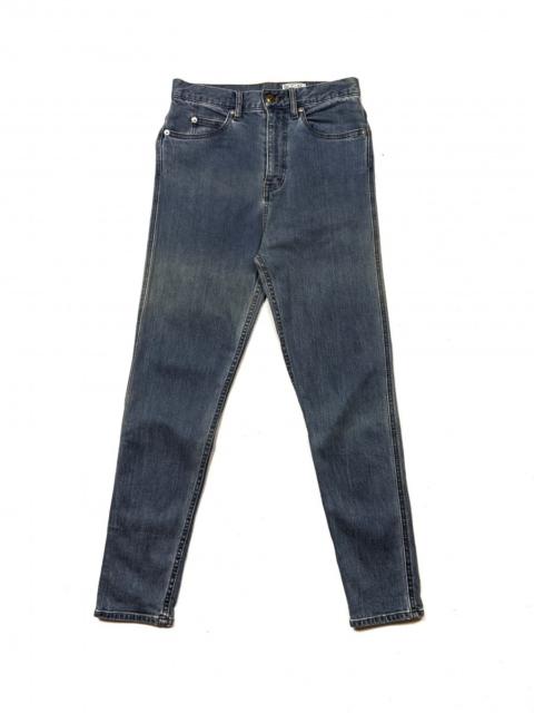 Other Designers Distressed Denim - s Skinny Fit Denim Jeans Bottom Pants Trouser
