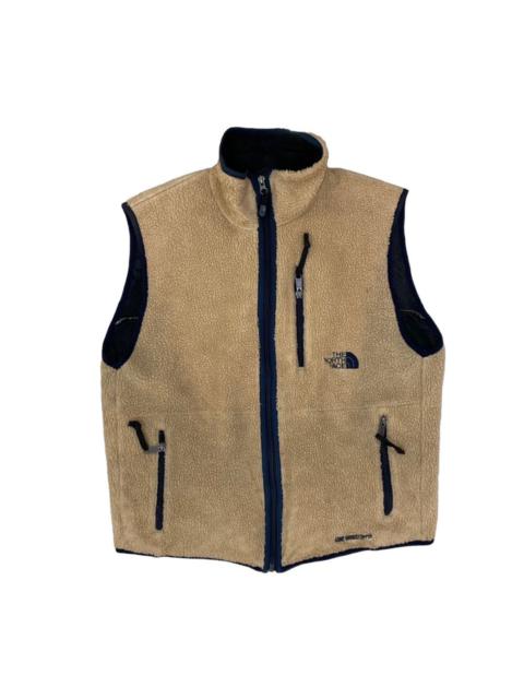 Other Designers Vintage TNF Deep Pile Fleece Vest