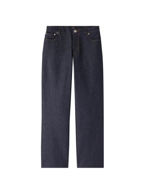 A.P.C. NEW SAILOR JEANS