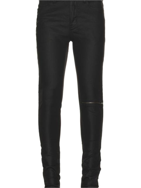 Ksubi Van Winkle Waxed Cage Jeans