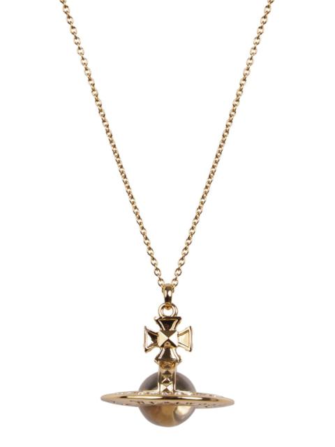 Vivienne Westwood PINA SMALL ORB PENDANT | GOLD