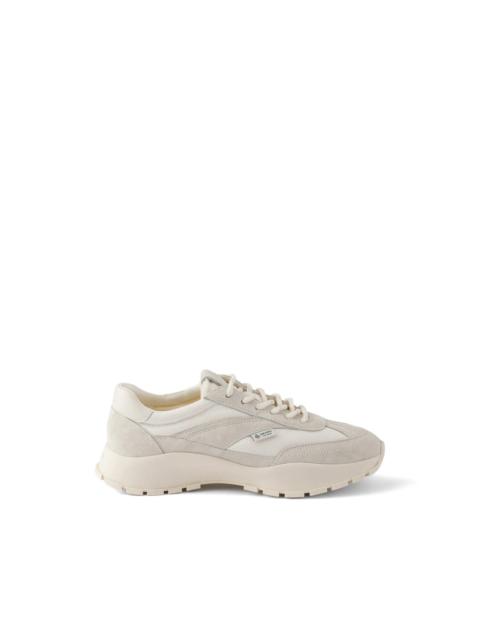 Prada Prada Neutrals Trainers Women