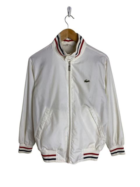 Other Designers Vintage Chemise Lacoste Light Jacket