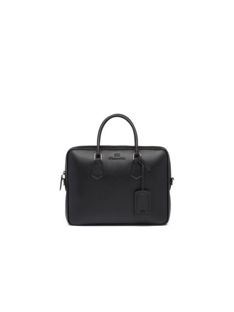 Church's Craven
St James Leather Laptop Bag Black