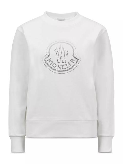 Moncler Logo Sweatshirt