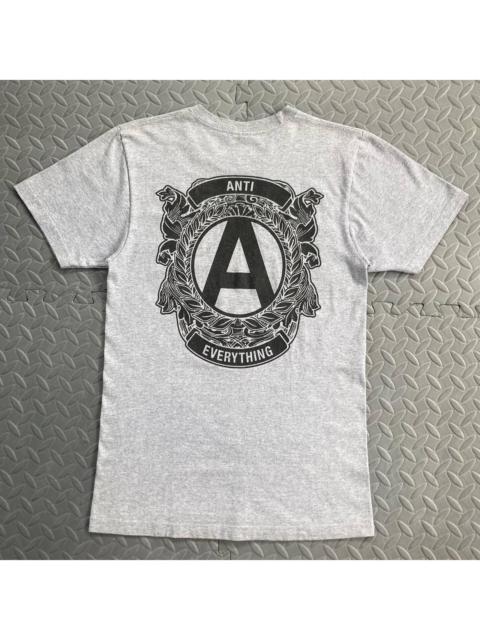 Supreme Supreme Men's Grey T-shirt