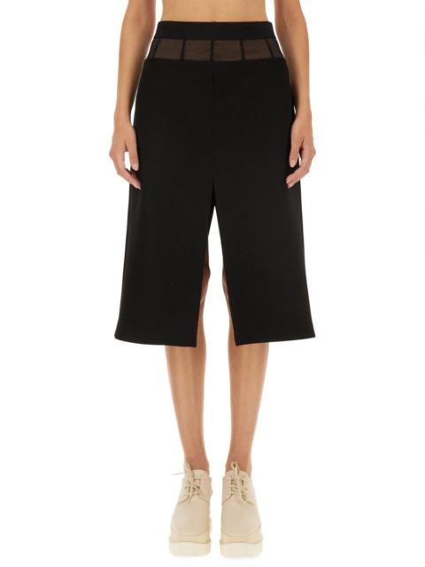 Stella McCartney Stella Mccartney Women Wool Skirt