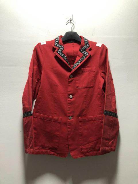 Other Designers Japanese Brand - SUPERLOVERS Coat Jacket Skull Japan