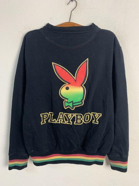 Other Designers Playboy Big Logo Sweatshirt