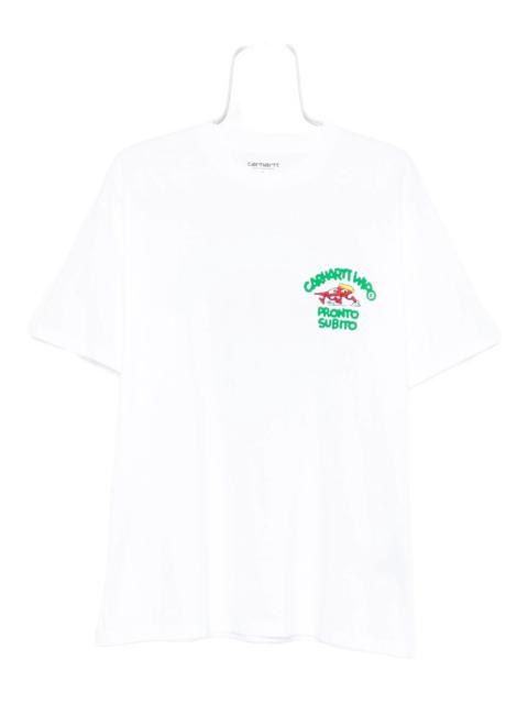Carhartt Carhartt Pronto Subito Graphic T-shirt