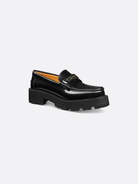 Dior Dior Boy Platform Loafer