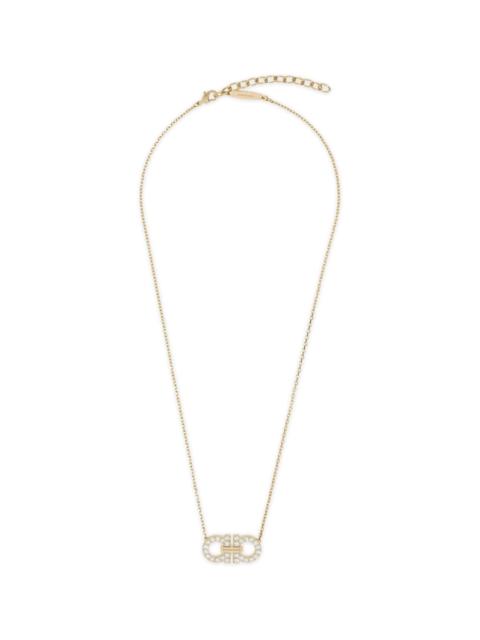 2 Ganci Crystal necklace