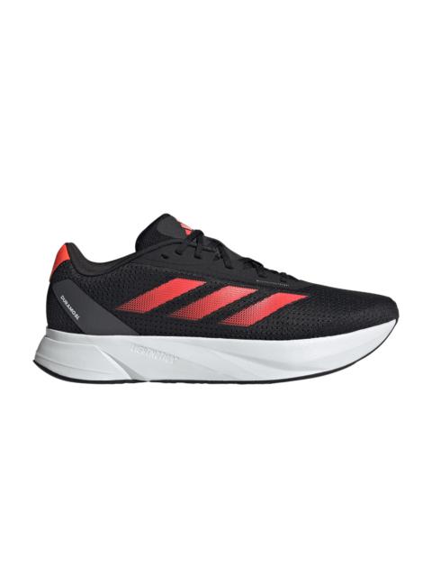 adidas Duramo SL 'Black Solar Red'