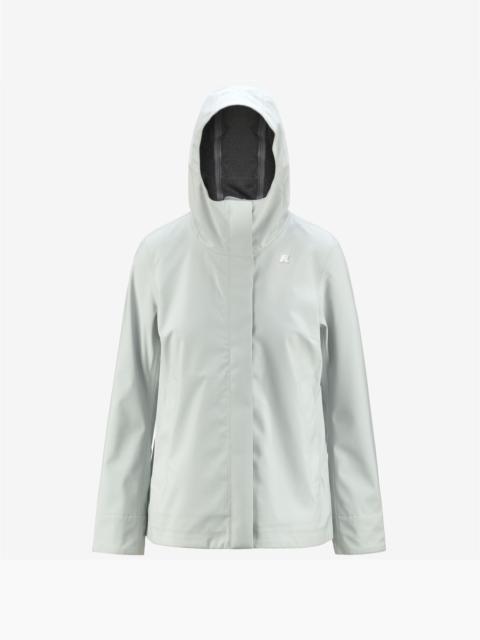 K-WAY MADALINA BONDED JERSEY