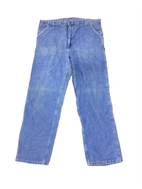 Other Designers Oversize Vintage Carhartt Carpenter Denim