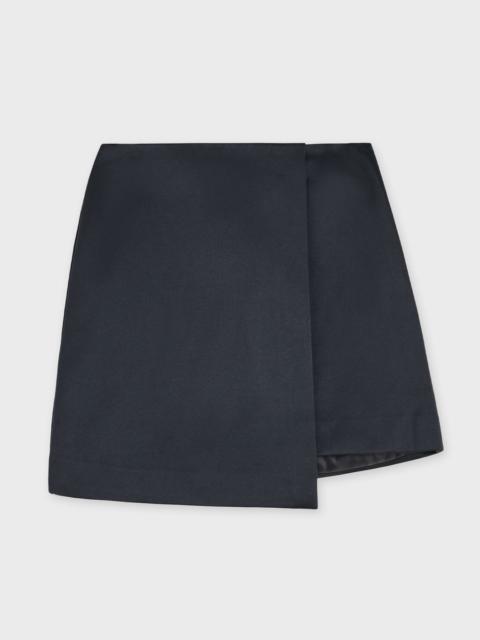 BY MALENE BIRGER Skirt Raye Black