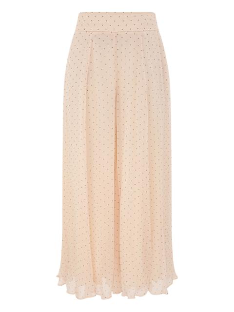 Zimmermann HYPNOTIC CASCADING CULOTTE
