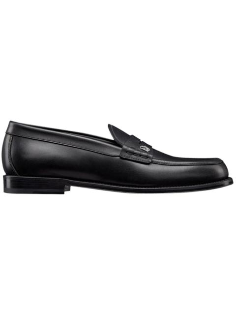 Dior Dior Smooth Calfskin Granville Loafer Black