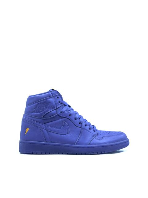 Jordan Air Jordan 1 Retro Hi OG G8RD "Rush Violet" sneakers