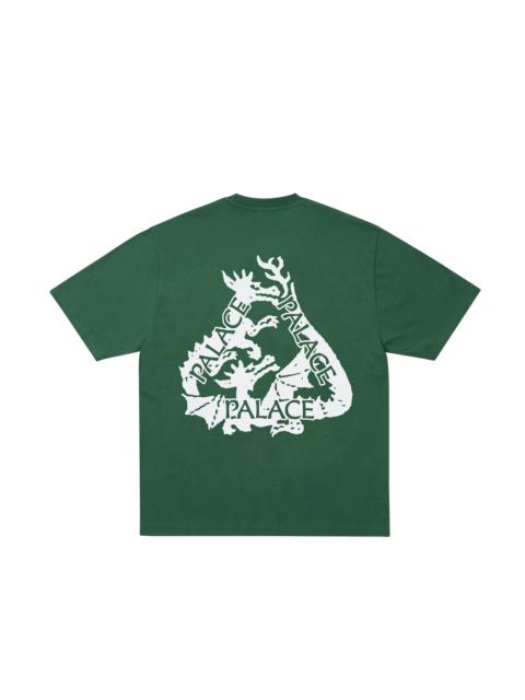 PALACE TRI SORCERY T-SHIRT RACEY GREEN