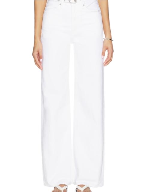 Levi's Ribcage Wide Leg Belted