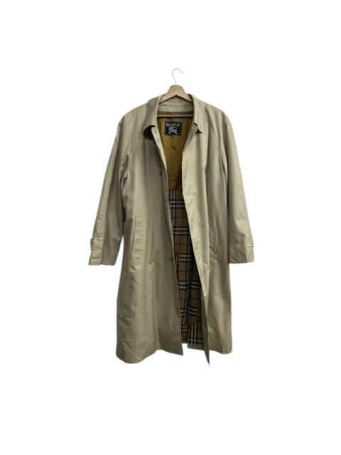 Burberry VTG Burberry’s Long Coat Nova Check Jacket
