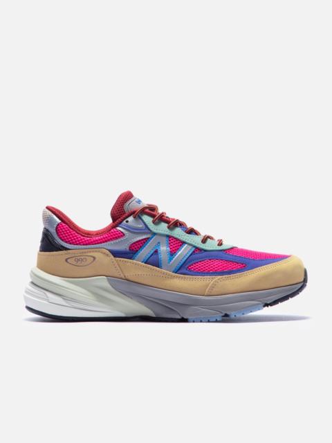 New Balance NEW BALANCE X ACTION BRONSON MADE IN USA 990V6 “AINOZAMA”